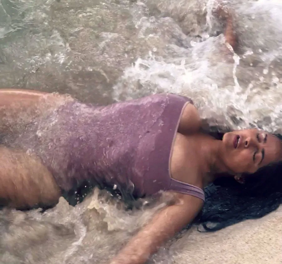 Salma Hayek's Best Bikini Looks