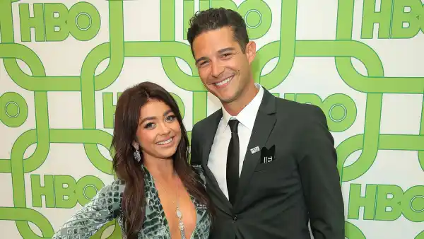 Sarah Hyland Says Wells Adams Won’t Give Her Bachelorette Spoilers