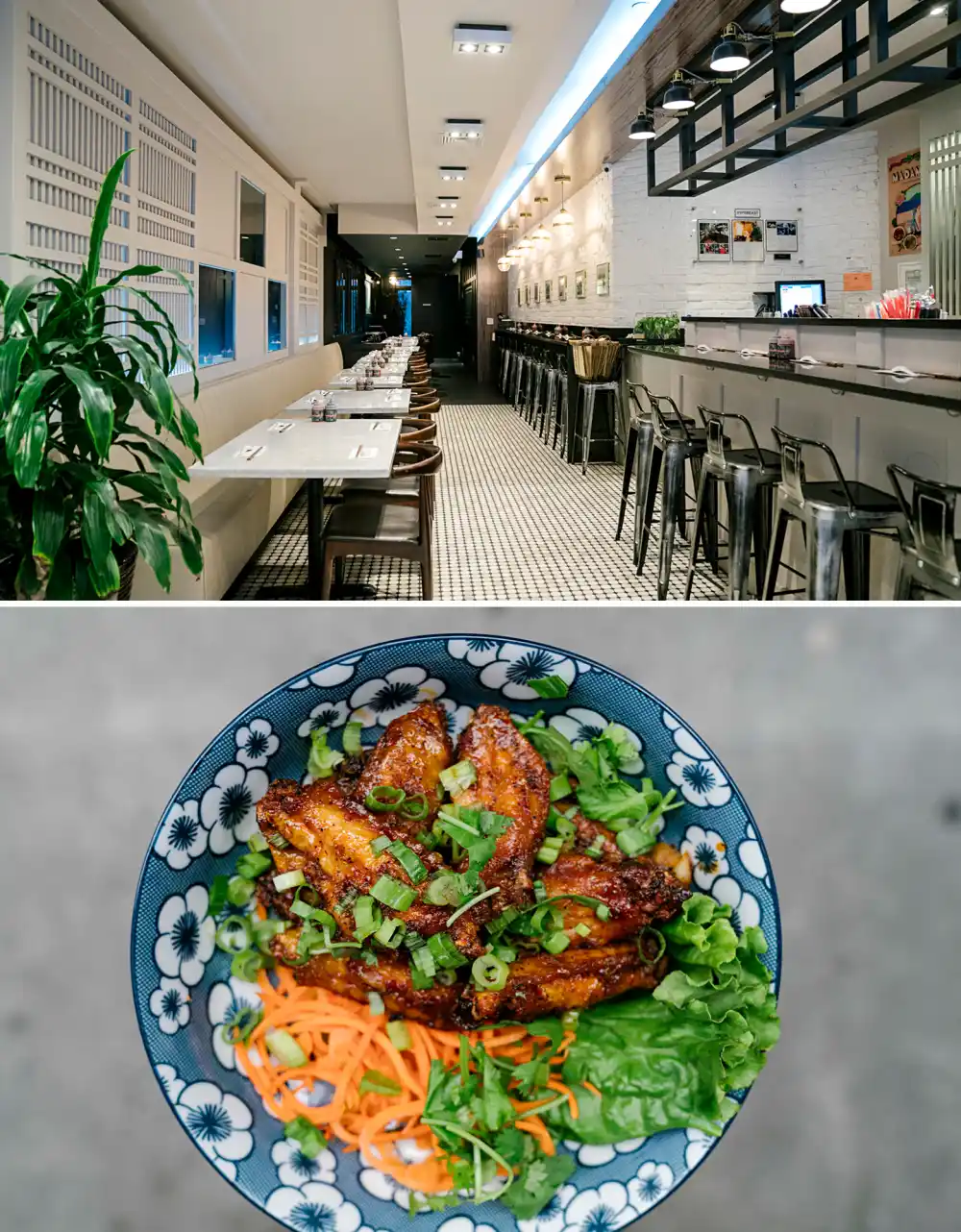 Sarah Jessica Parker Loves Madame Vo Fish Sauce Wings Get the Recipe