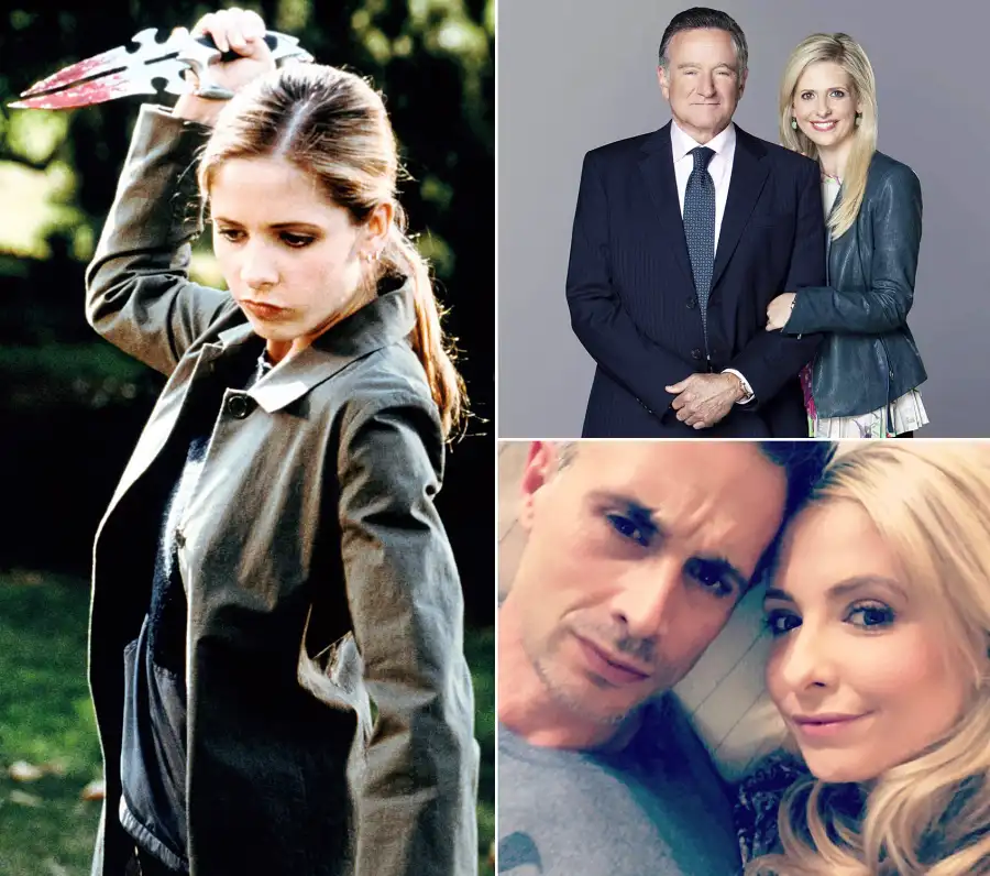 Sarah Michelle Gellar as Buffy Buffy the Vampire Slayer Cast Where Are They Now