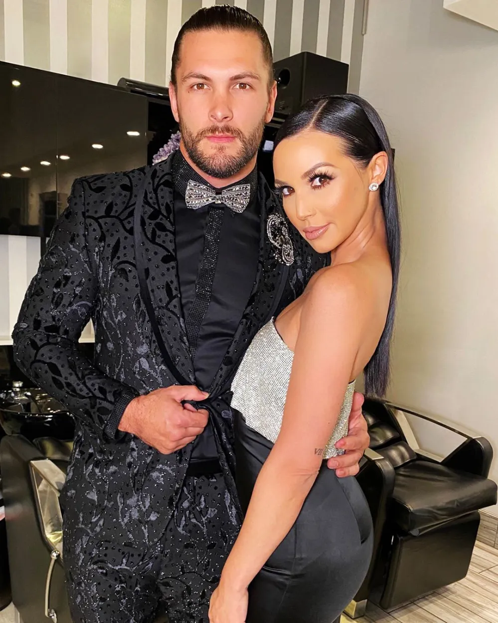Scheana Shay Says She and Boyfriend Brock Davies Are Freezing Embryos After Miscarriage