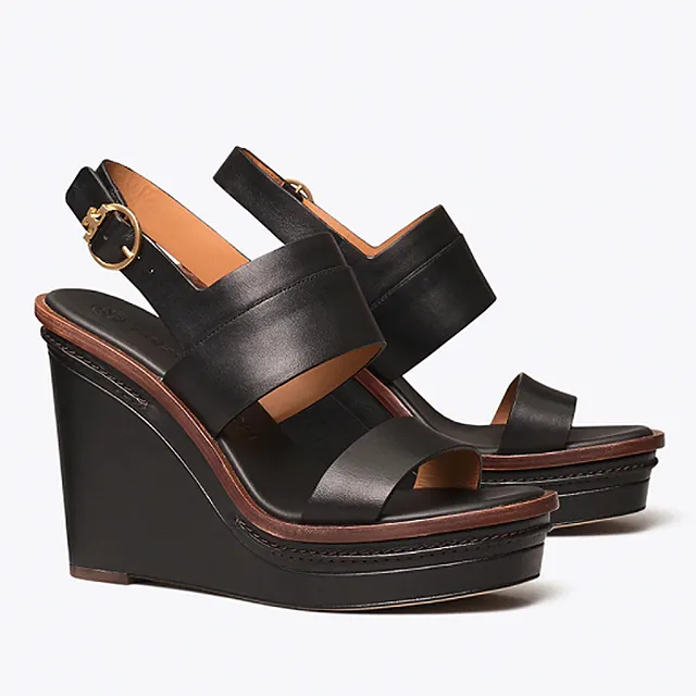 Selby Wedge Sandal