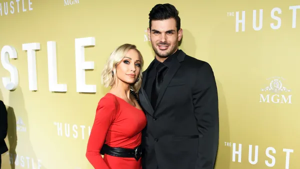 Selling Sunset Stars Mary And Romain Married 19 Months Before TV Wedding