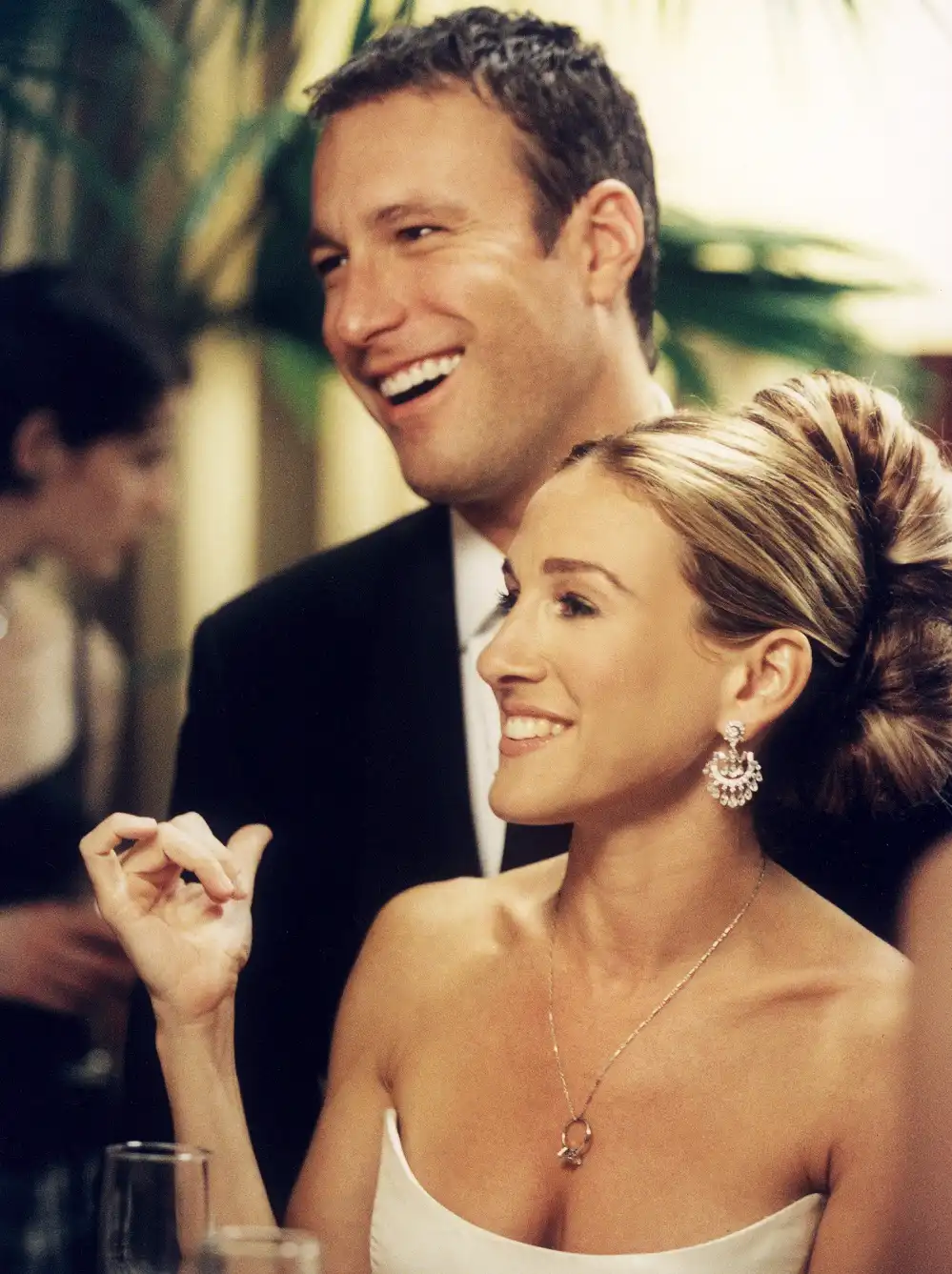 Sex and the City Writer Candace Bushnell Reveals She Briefly Dated One of the Show Leading Men 2