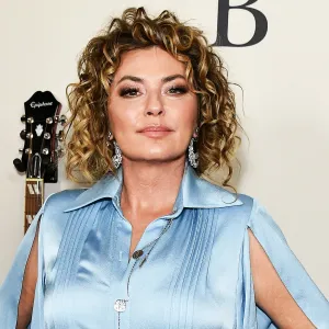 Shania Twain Says Speaking Is More Difficult After Lyme Disease Surgery
