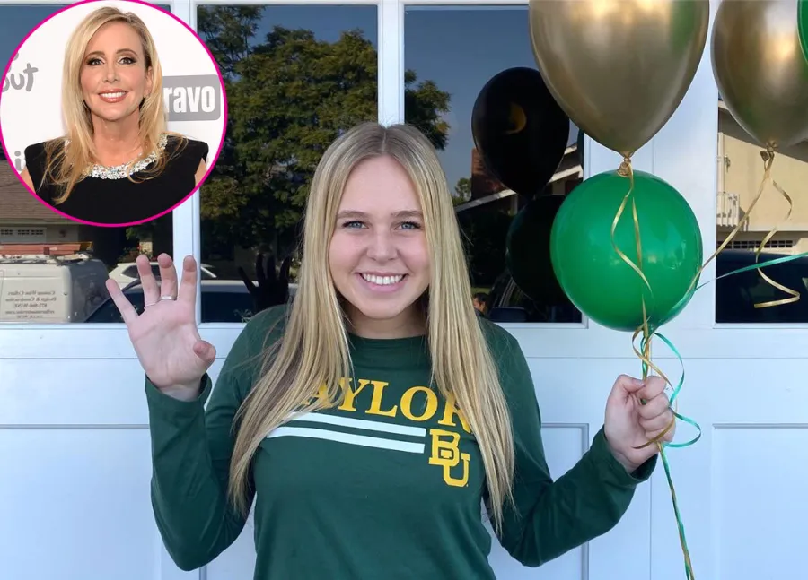 Shannon Beador Celebs Sending Kids to College