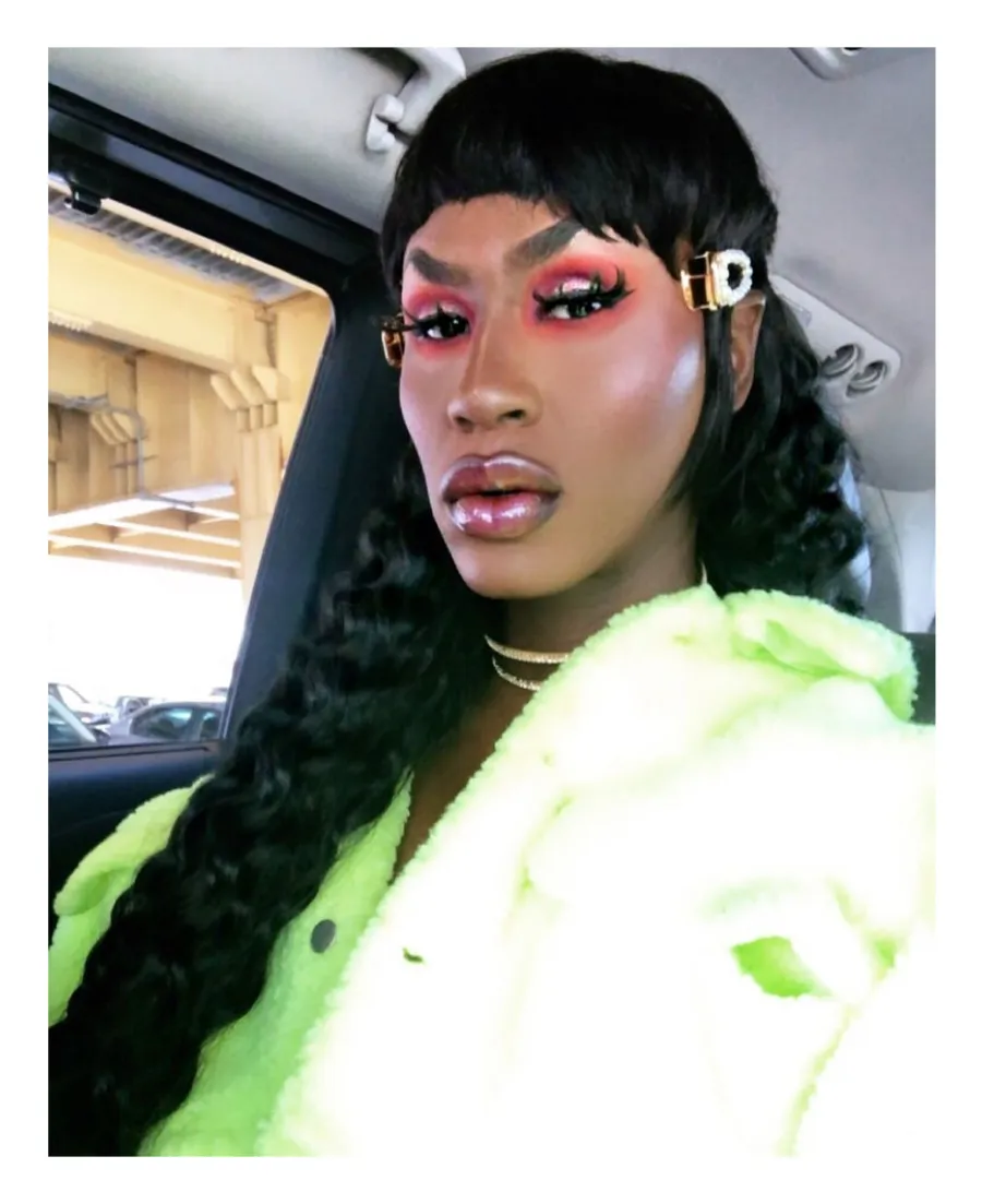Shea Coulee Drag Race Stars Mourn Chi Chi DeVayne