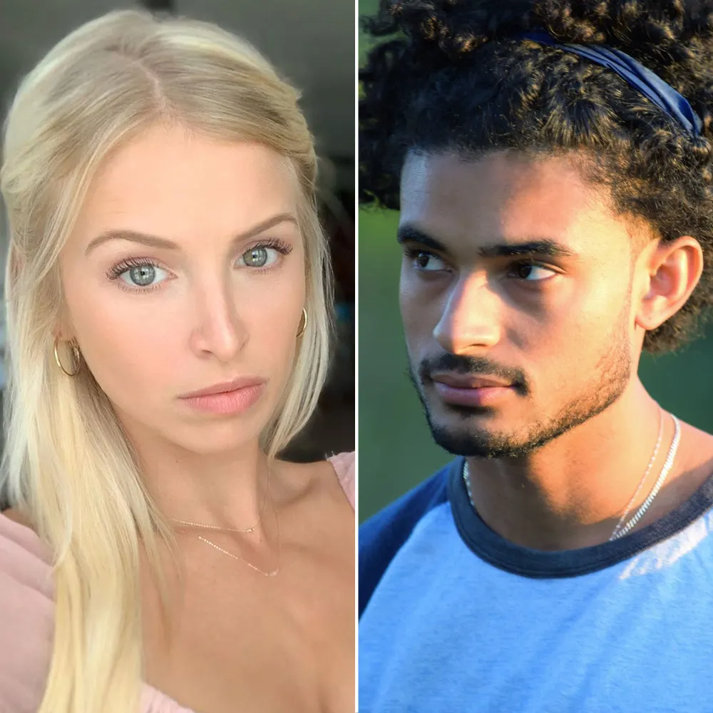 Siesta Key Camilla Cattaneo Found Out Boyfriend Brandon Gomes Had a Baby