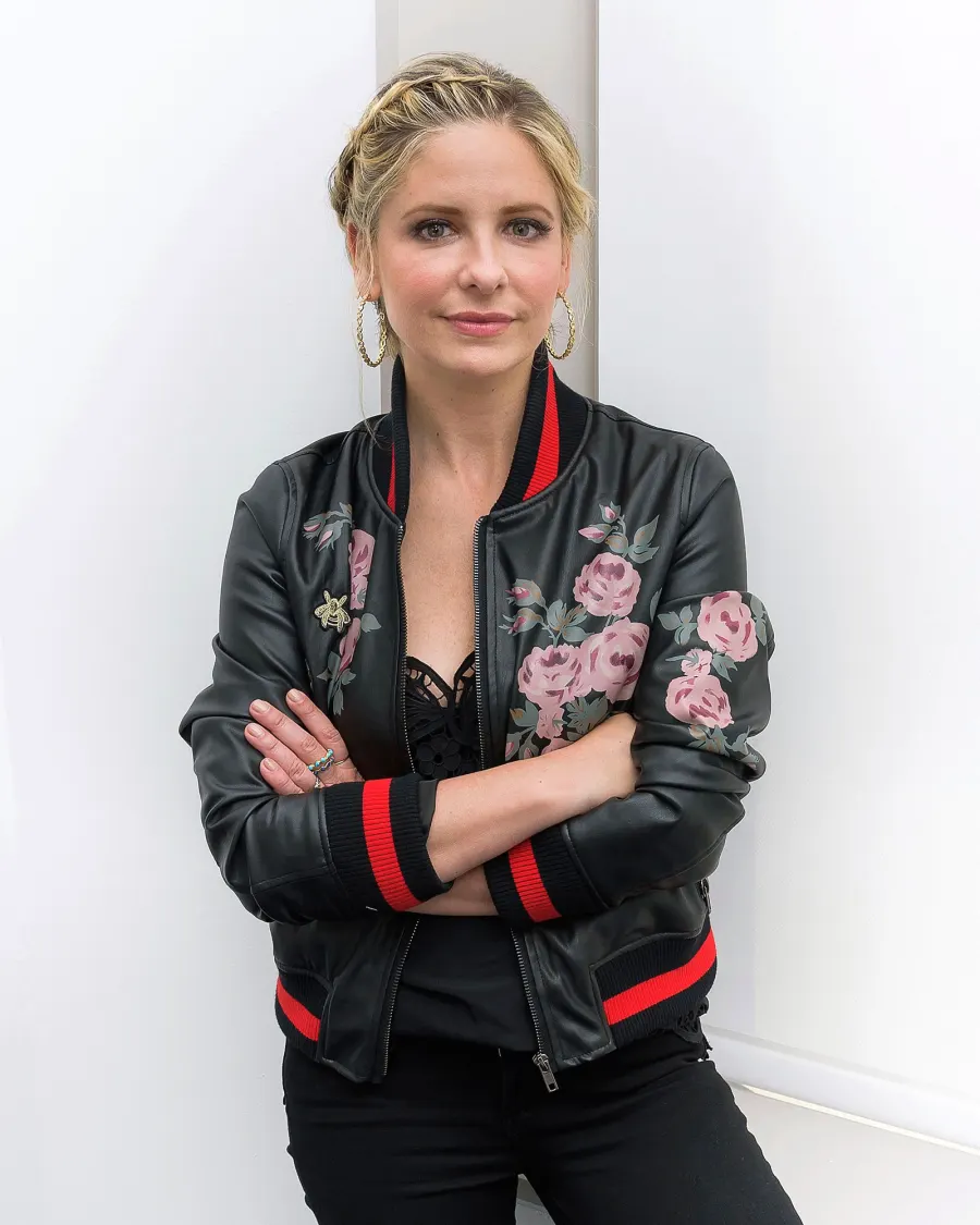Silver Lining Sarah Michelle Gellar and Freddie Prinze Jr Parenting Quotes