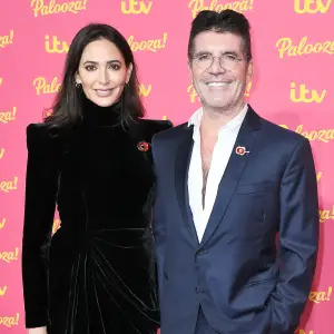 Simon Cowell Is in Good Spirits and Healing With Family After Back Injury