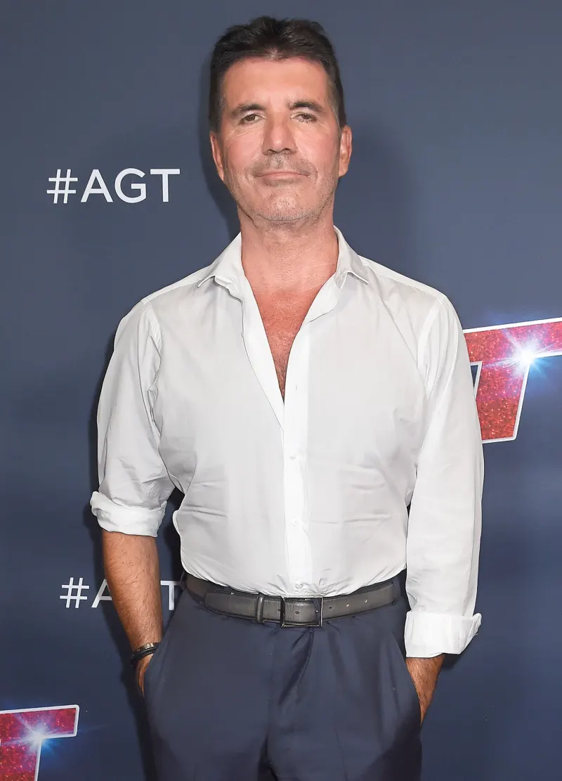 Simon Cowell Jokes About Bike Accident as ‘America’s Got Talent’ Judges Resume Filming Without Him