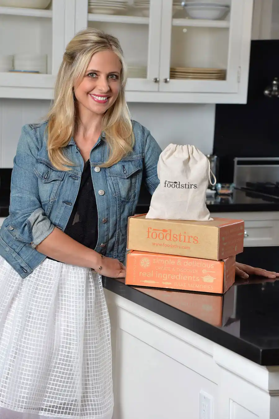 Slowing Down Sarah Michelle Gellar and Freddie Prinze Jr Parenting Quotes