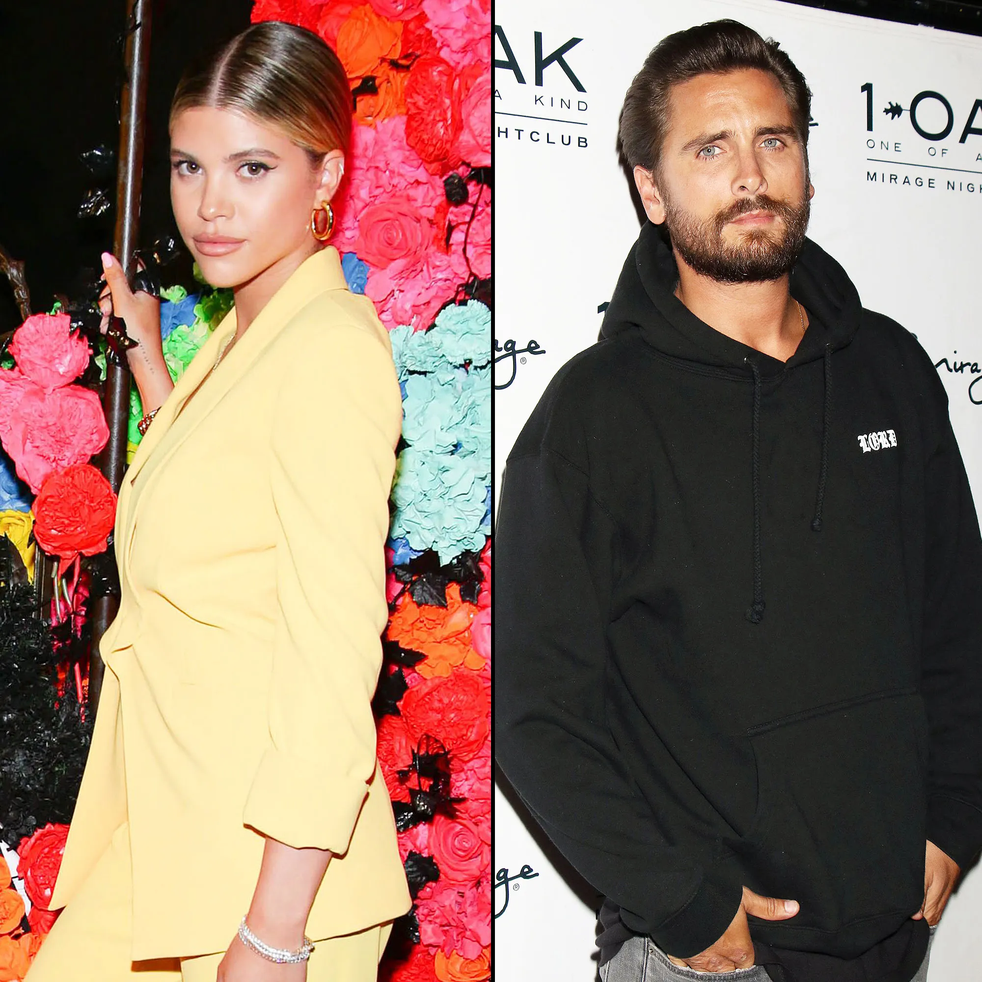 Sofia Richie Is Not Upset Over Scott Disick Split