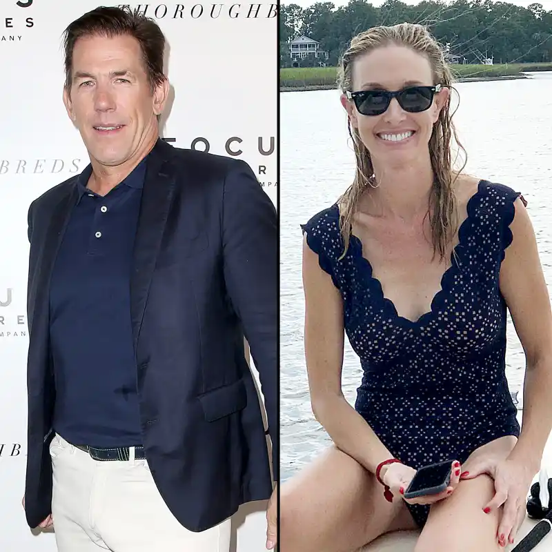 Southern Charm Thomas Ravenel Calls Ex Luzanne Otte Psychopathic Lying Slut