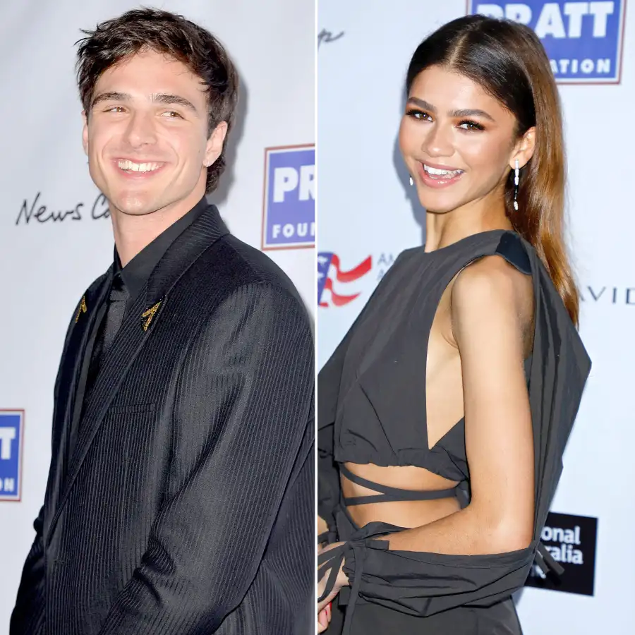 Spotted Kissing Zendaya and Jacob Elordi Relationship Timeline