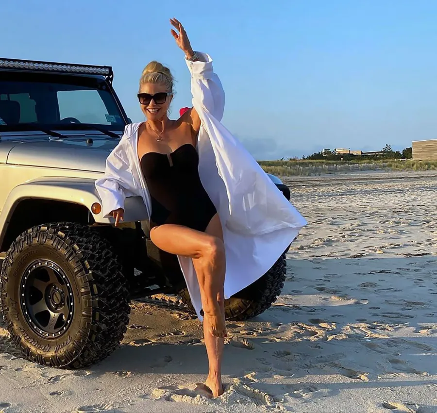 Stars Prove One-Piece Swimsuits Can Be Sexier Than a Bikini: Pics