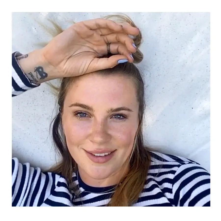 Stars Who Battled Eating Disorders Ireland Baldwin