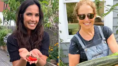 Stars Who Grow Their Own Food