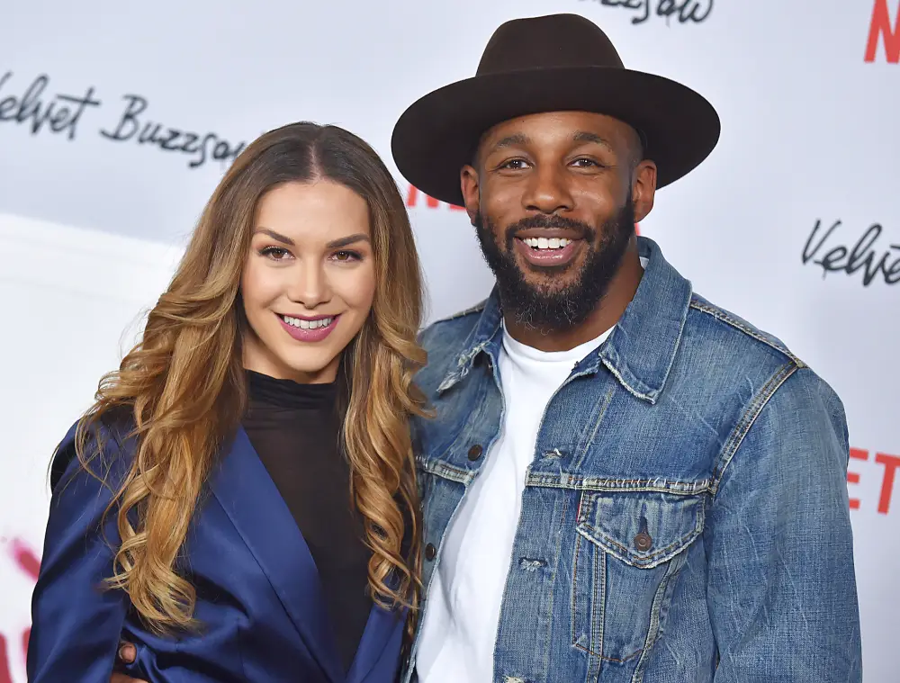 Stephen tWitch Boss Allison Holker Quarantine Tested Our Marriage