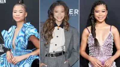 See Storm Reid’s Chic It-Girl Looks