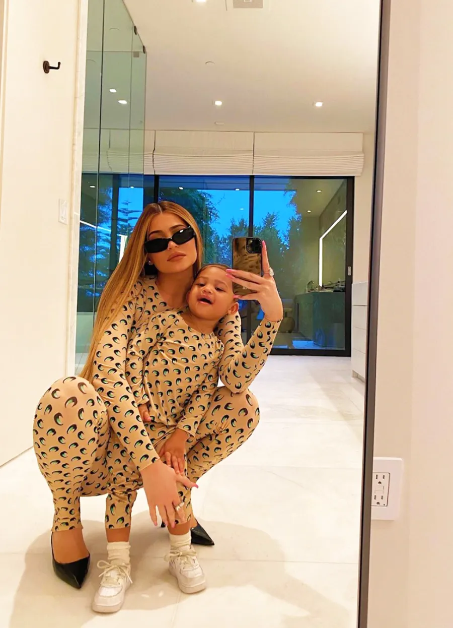 Stormi The Fabulous Life Of Kylie Jenner