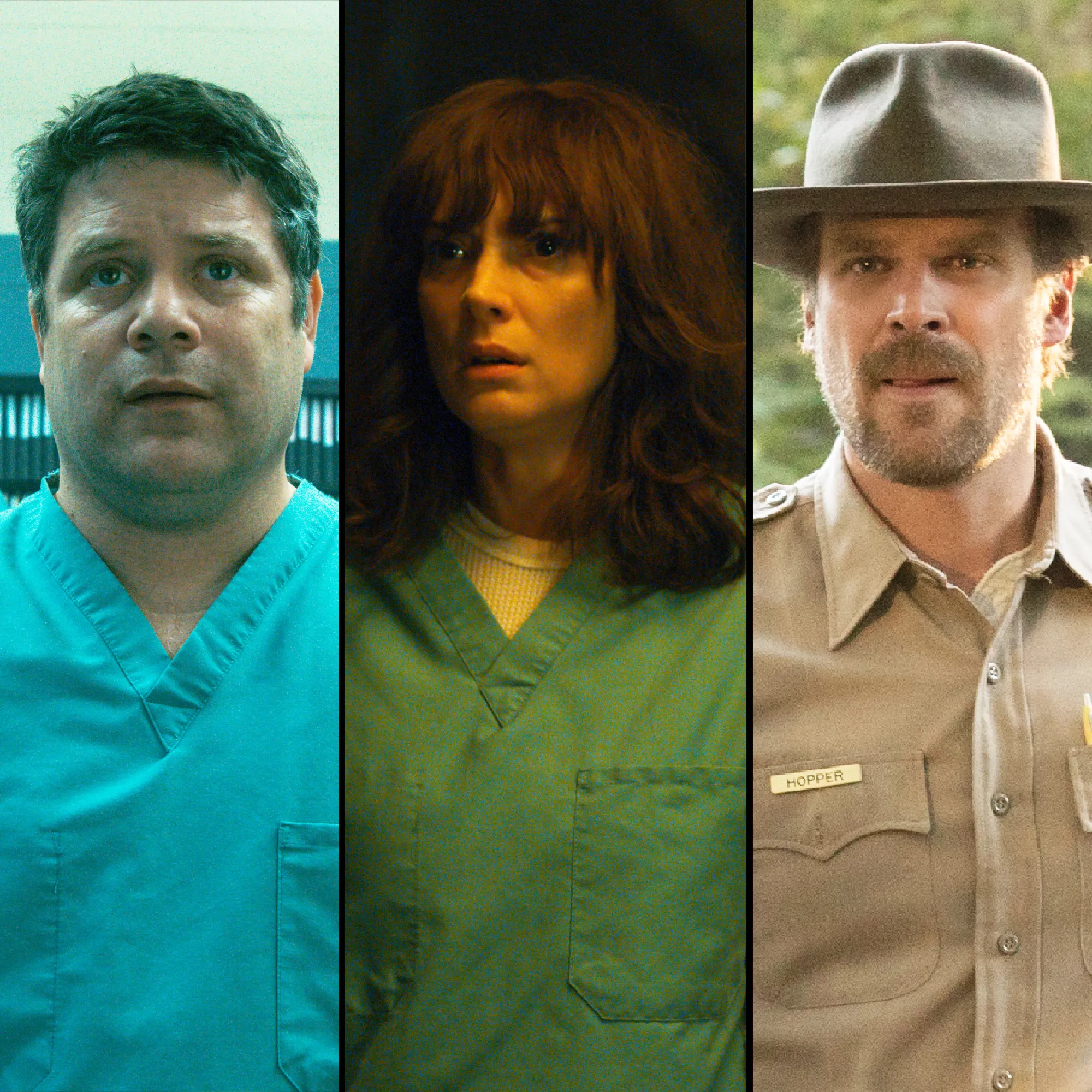 Stranger Things Sean Astin Ive Shipped Joyce Hopper Since Beginning