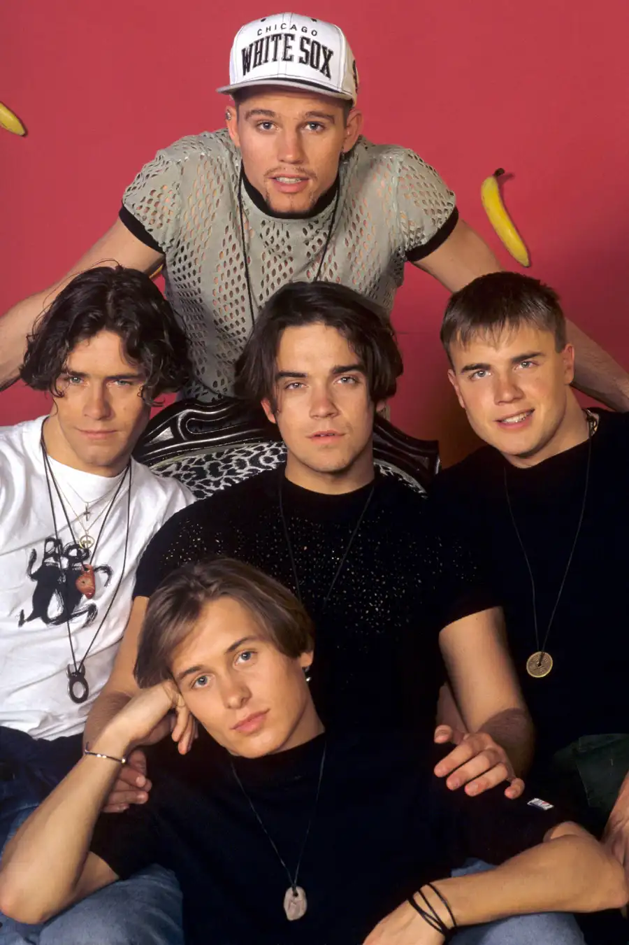 Take That Biggest Boy Bands of All Time