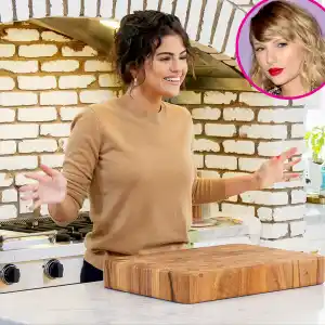 Taylor Swift Makes Surprise Appearance on BFF Selena Gomez’s Cooking Show 2