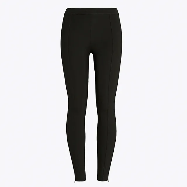 Tech Ponte Slim-Fit Pants