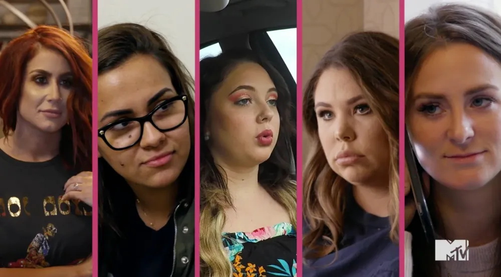 Teen Mom 2 trailer