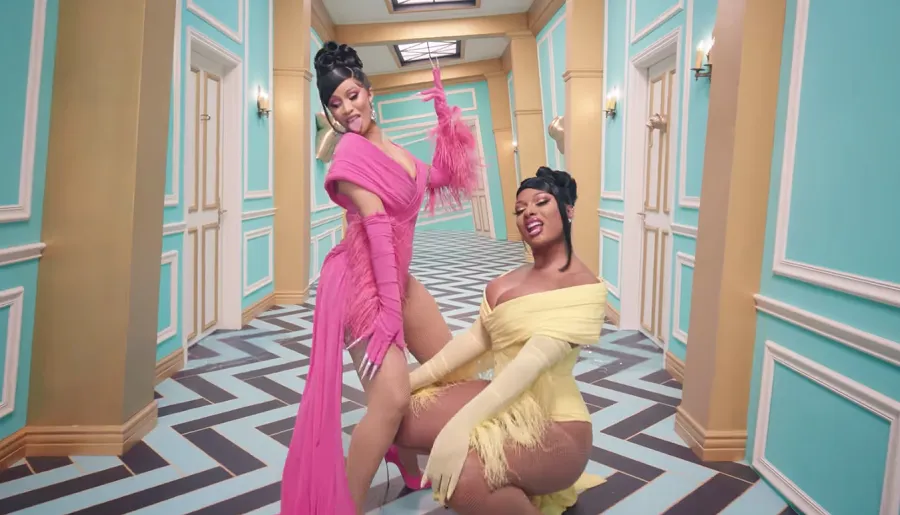 The 7 Hottest Fashion Moments From Cardi B WAP music video