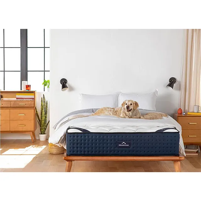 The DreamCloud - Luxury Hybrid Mattress