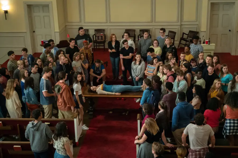 The Society TV Shows Gone Too Soon