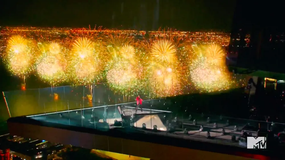 The Weeknd VMAs 2020