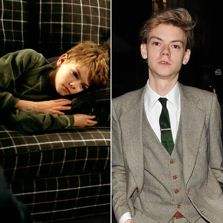 Thomas Sangster Love Actually Where Are They Now