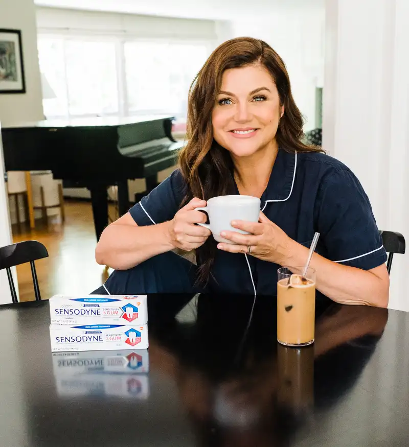 Tiffani Thiessen Inside Day My Life