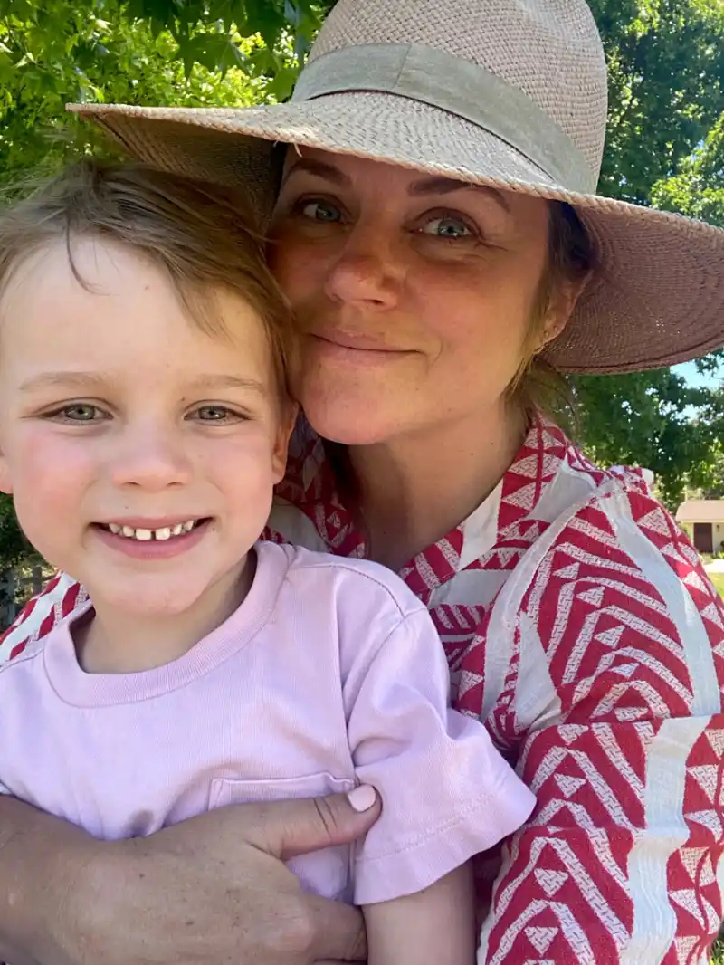 Tiffani Thiessen Inside Day My Life