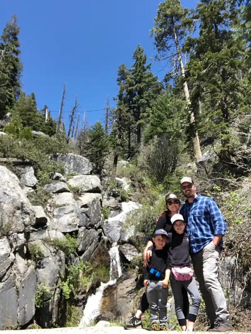 Tiffani Thiessen Inside Day My Life