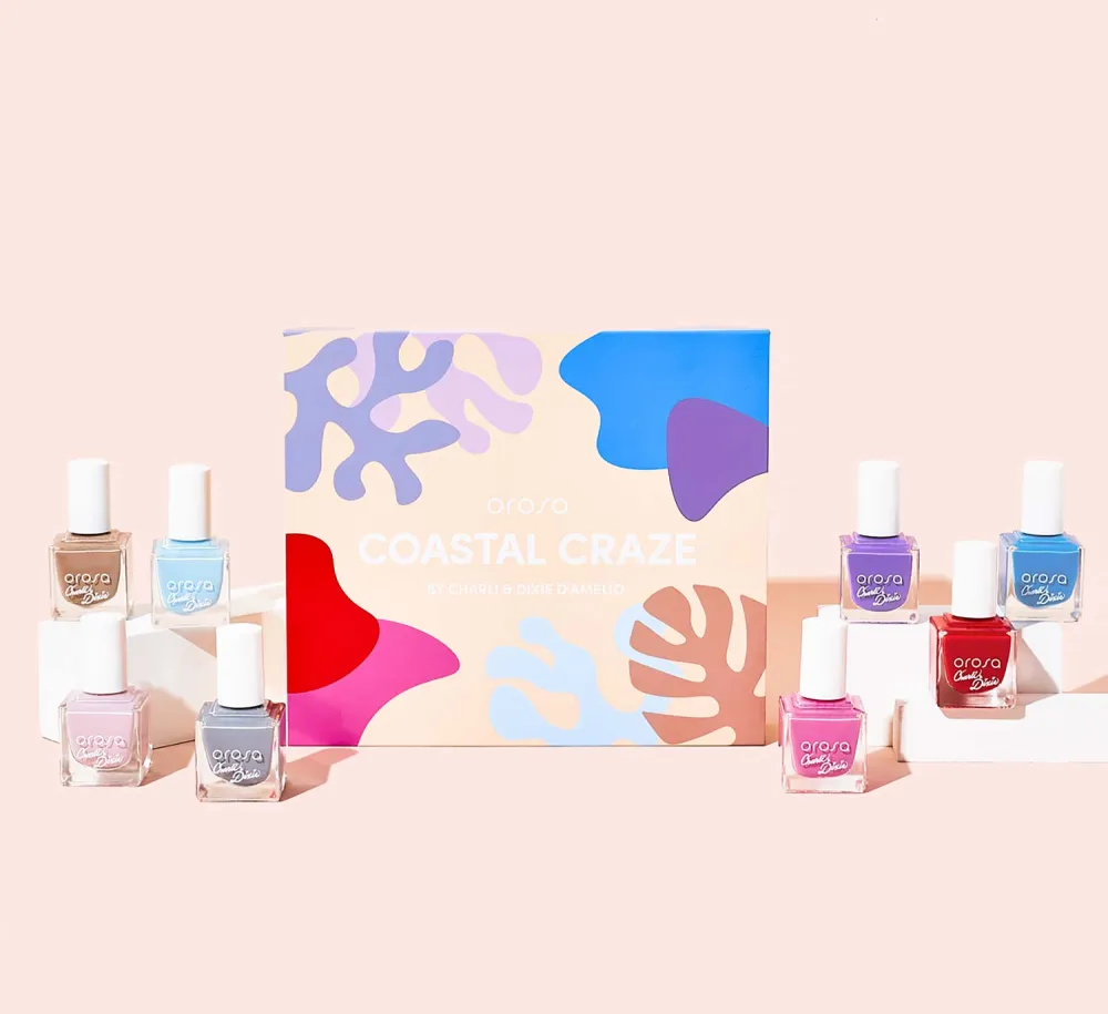 TikTok Stars Charli and Dixie D&rsquo;Amelio Landed Another Brand Partnership