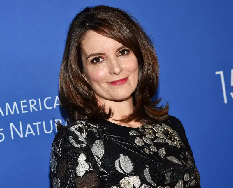 Tina Fey Cooking Show