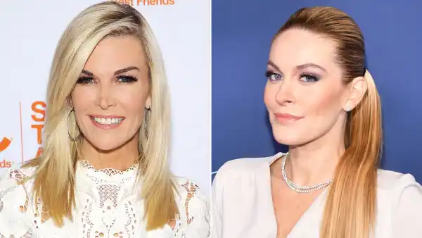 Tinsley Mortimer Gifts Leah McSweeney a $5,100 Chanel Bag for Her Birthday