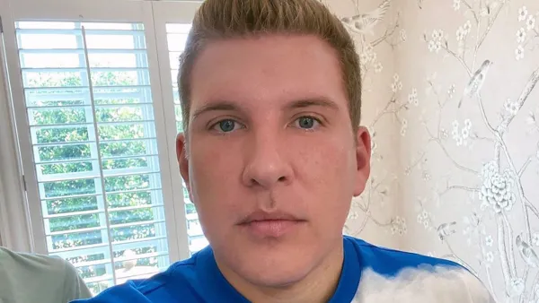 Todd Chrisley Denies Plastic Surgery Rumors Over Youthful Selfie