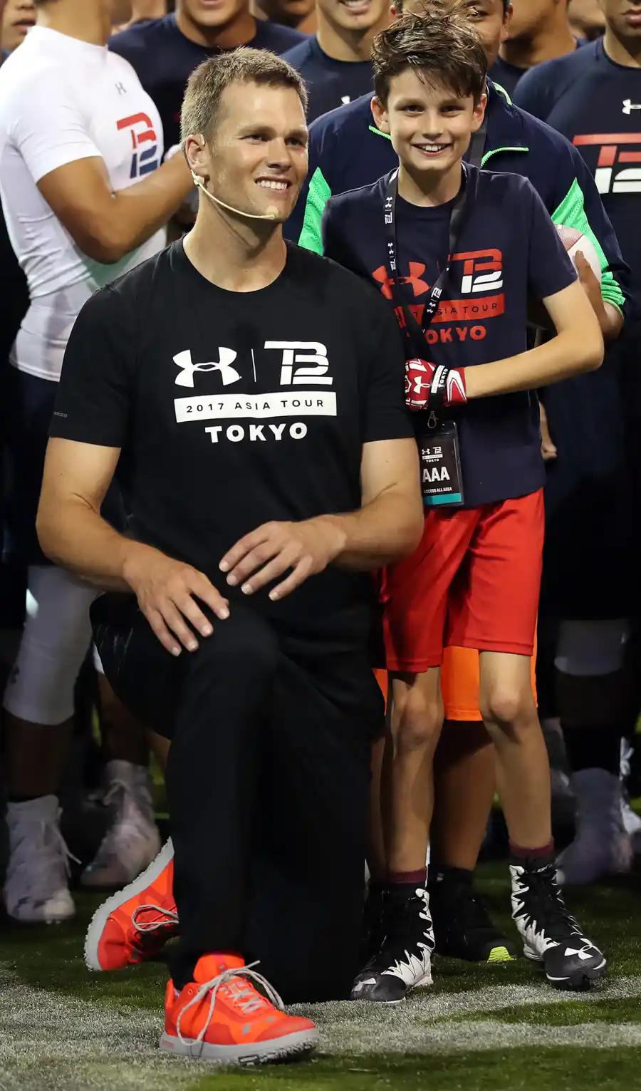 Tom Brady and Bridget Moynahan’s Sweetest Quotes About Son Jack