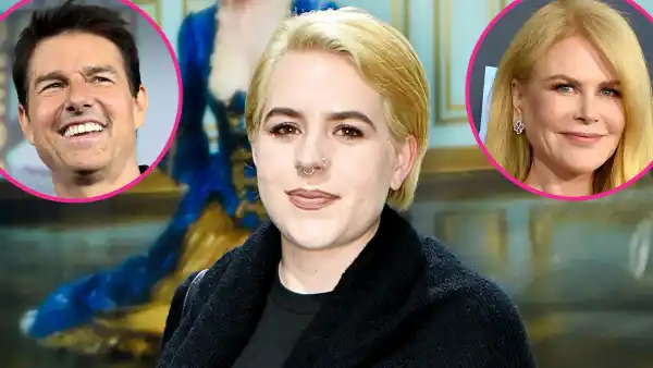 Tom Cruise Nicole Kidman Daughter Bella Cruise Shares Rare Selfie