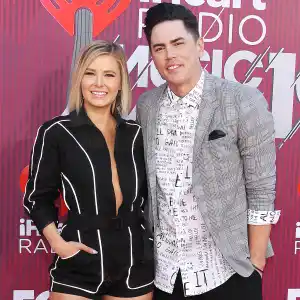 Tom Sandoval Dishes His Quarantine Hang Sessions With Ariana Madix