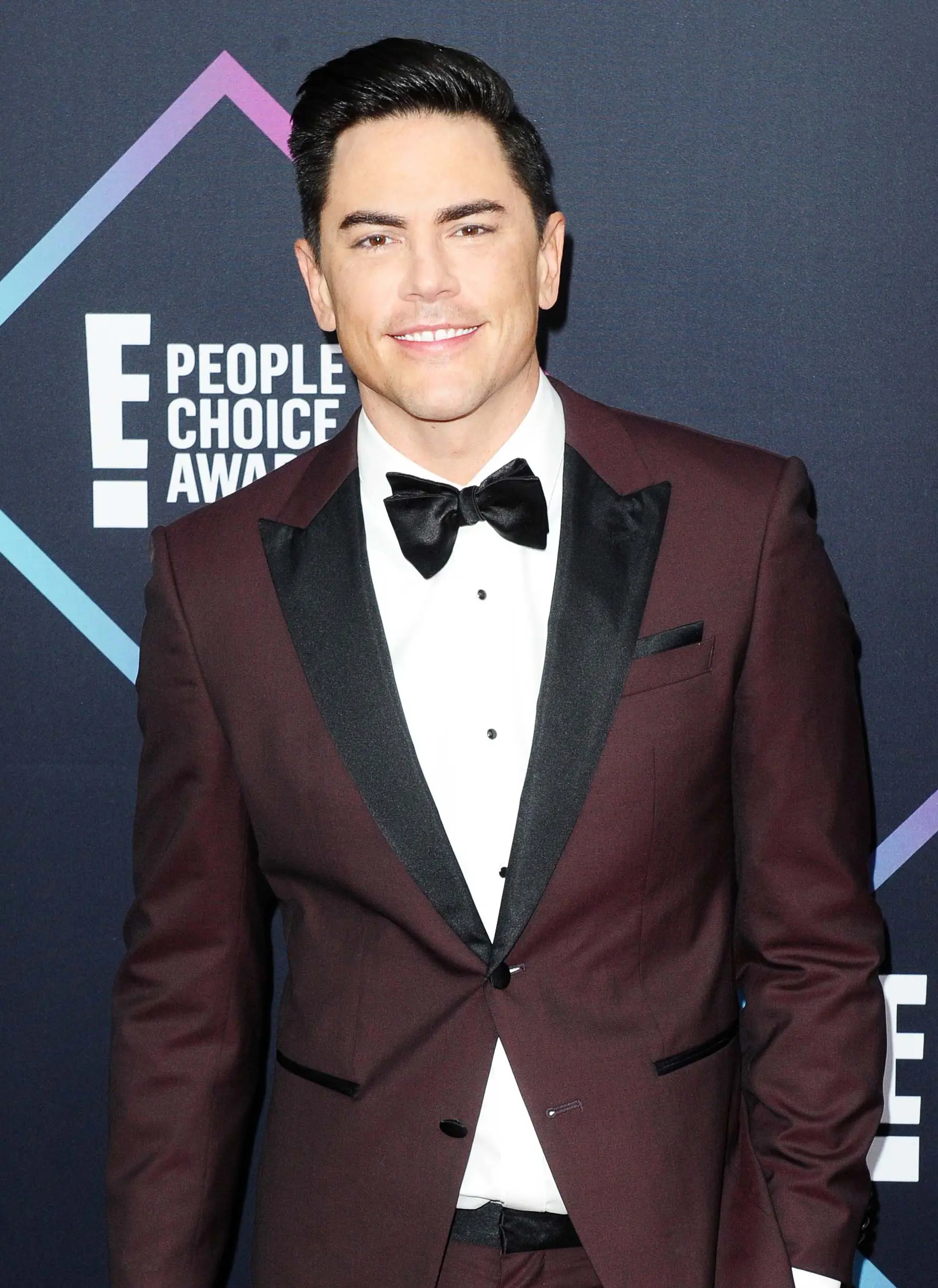 Tom Sandoval Wants to Normalize Makeup for Men