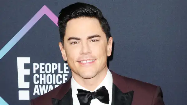 Tom Sandoval Wants to Normalize Makeup for Men
