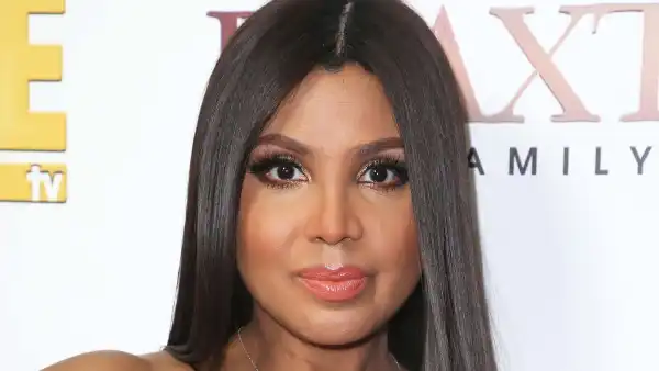 What?! Toni Braxton Uses a Vibrator as Part of Her Skincare Routine