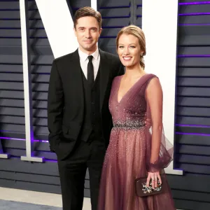 Topher Grace And Ashley Hinshaw Celebrity Babies of 2020