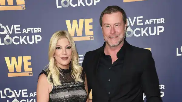 Tori Spellings Daughter Learned About Dean McDermotts Infidelity Online